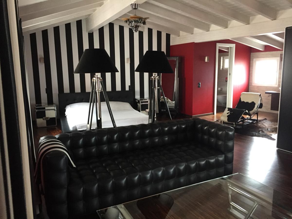 Le Suites Al Lago Melide Dış mekan fotoğraf