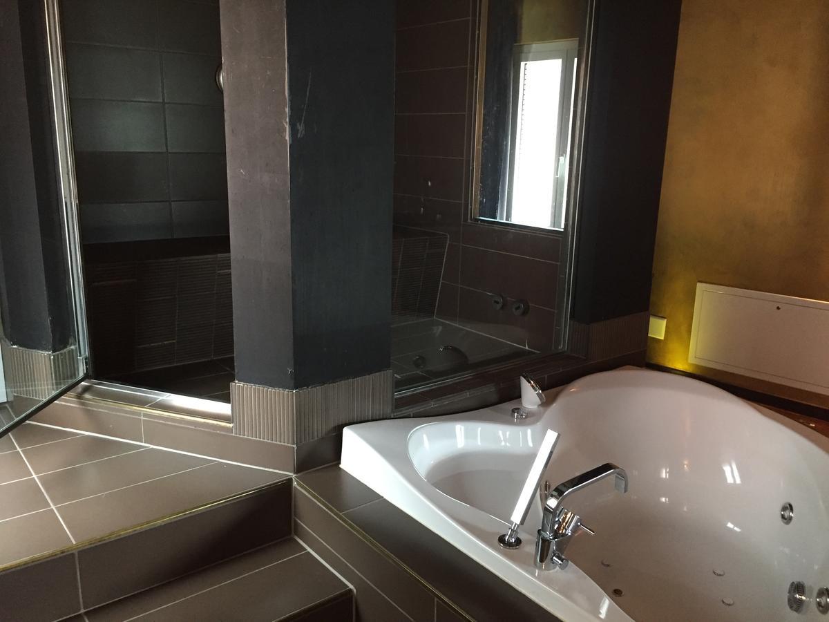 Le Suites Al Lago Melide Dış mekan fotoğraf