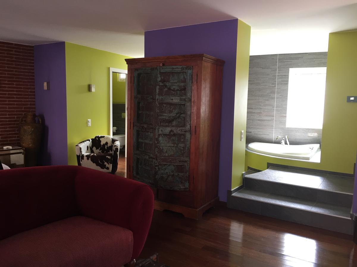 Le Suites Al Lago Melide Dış mekan fotoğraf