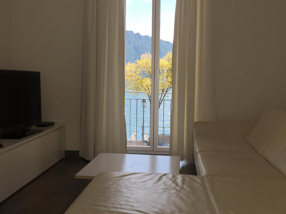Le Suites Al Lago Melide Dış mekan fotoğraf
